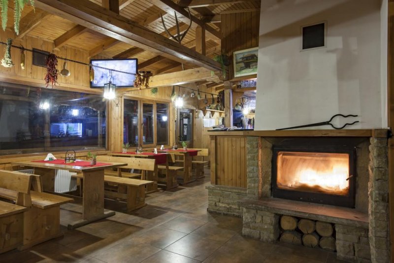 Еко селище Синия Вир - Снимка 11