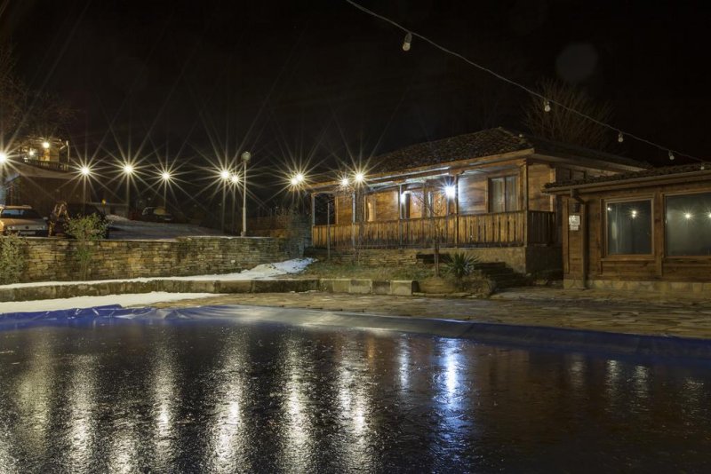 Еко селище Синия Вир - Снимка 2