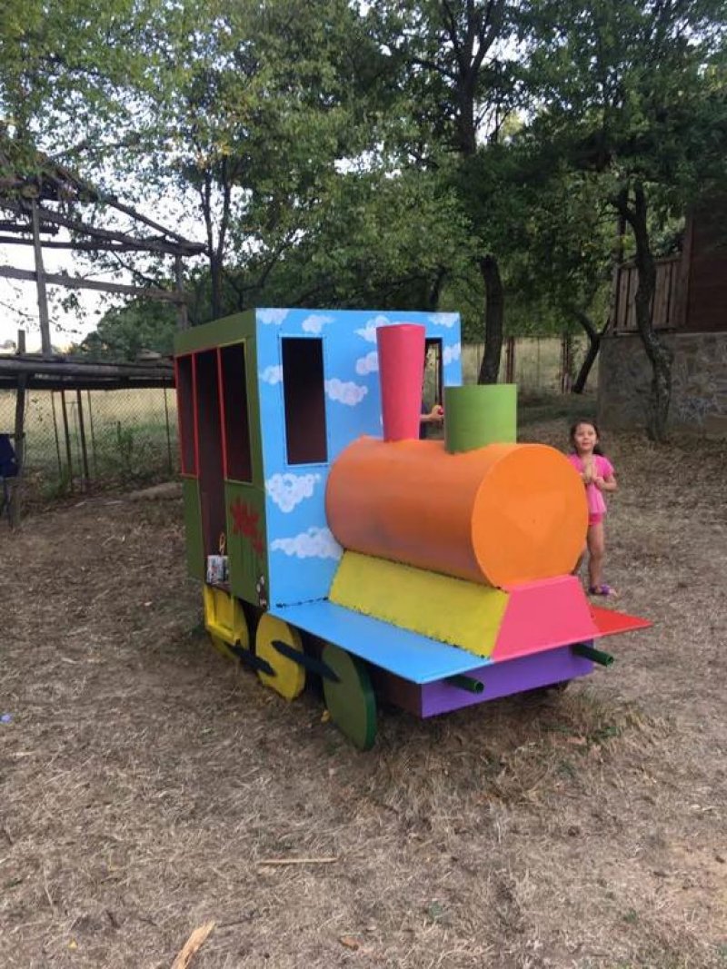 Еко селище Синия Вир - Снимка 1