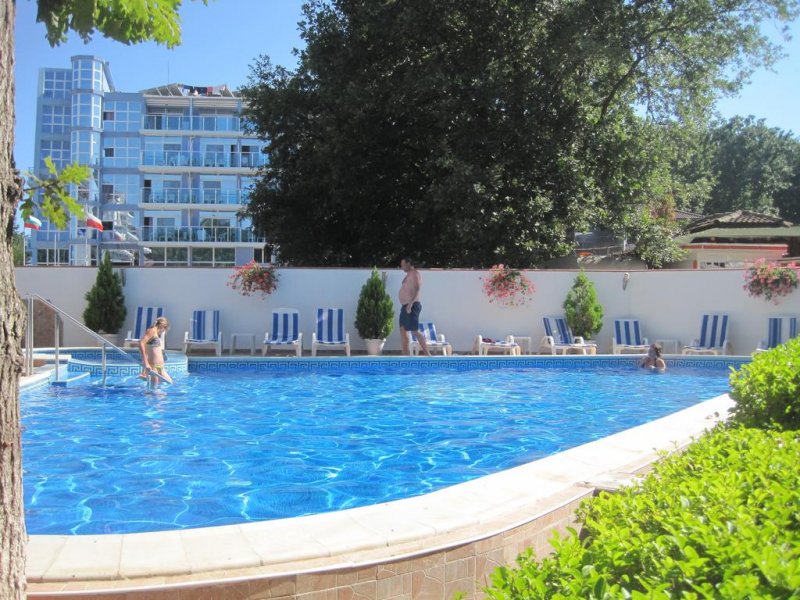 Хотел Лотос - Снимка 11