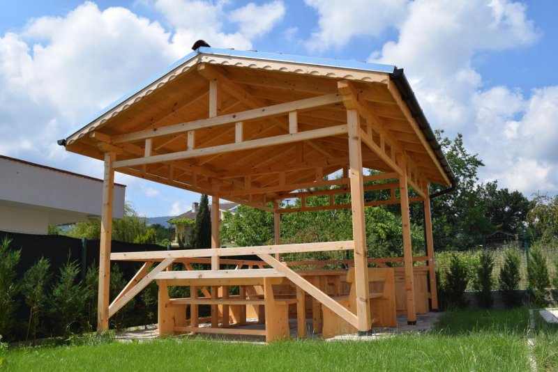 Чичо Томовата Колиба - Снимка 11