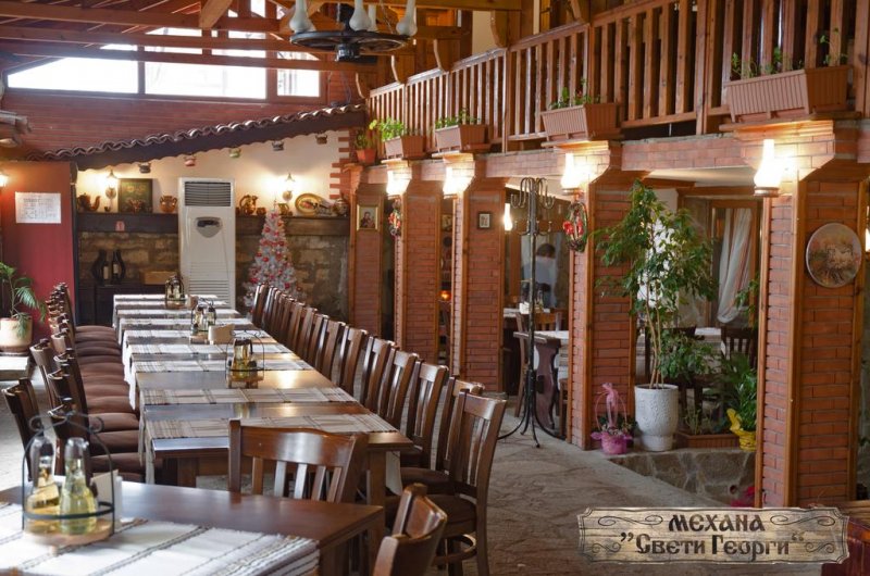 Семеен хотел Свети Георги - Снимка 9