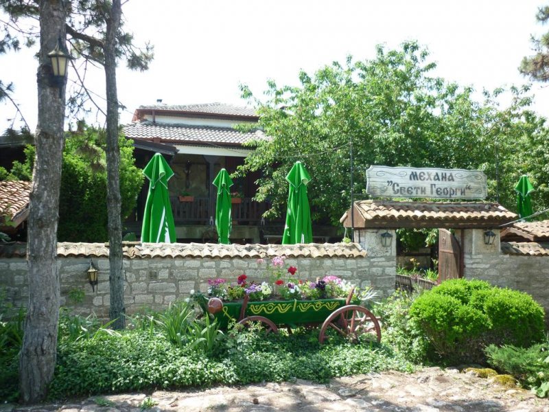 Семеен хотел Свети Георги - Снимка 10