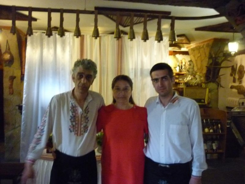 Семеен хотел Свети Георги - Снимка 8