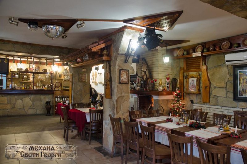 Семеен хотел Свети Георги - Снимка 7