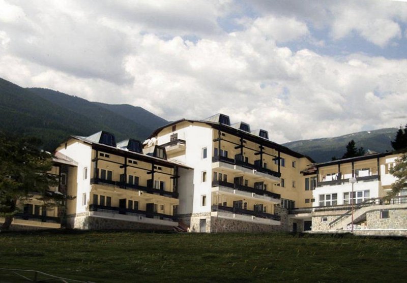 Хотел Бор - Снимка 0