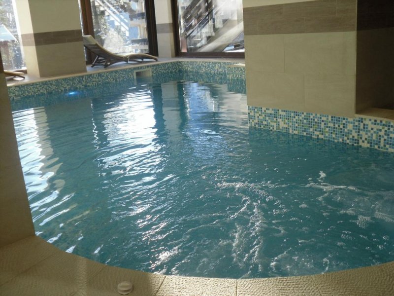 Хотел Бор - Снимка 1