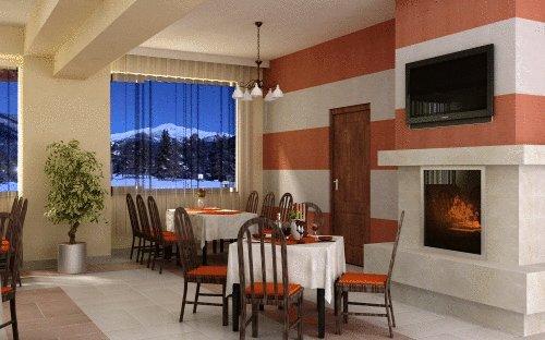 Нощувка, закуска и вечеря + релакс зона и басейн на ТОП ЦЕНИ  в хотел Бор, Семково - Снимка 16
