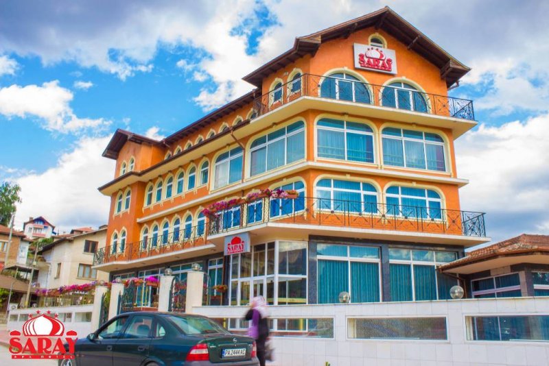 СПА Хотел Сарай - Снимка 1