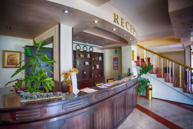 СПА Хотел Сарай - Снимка 1