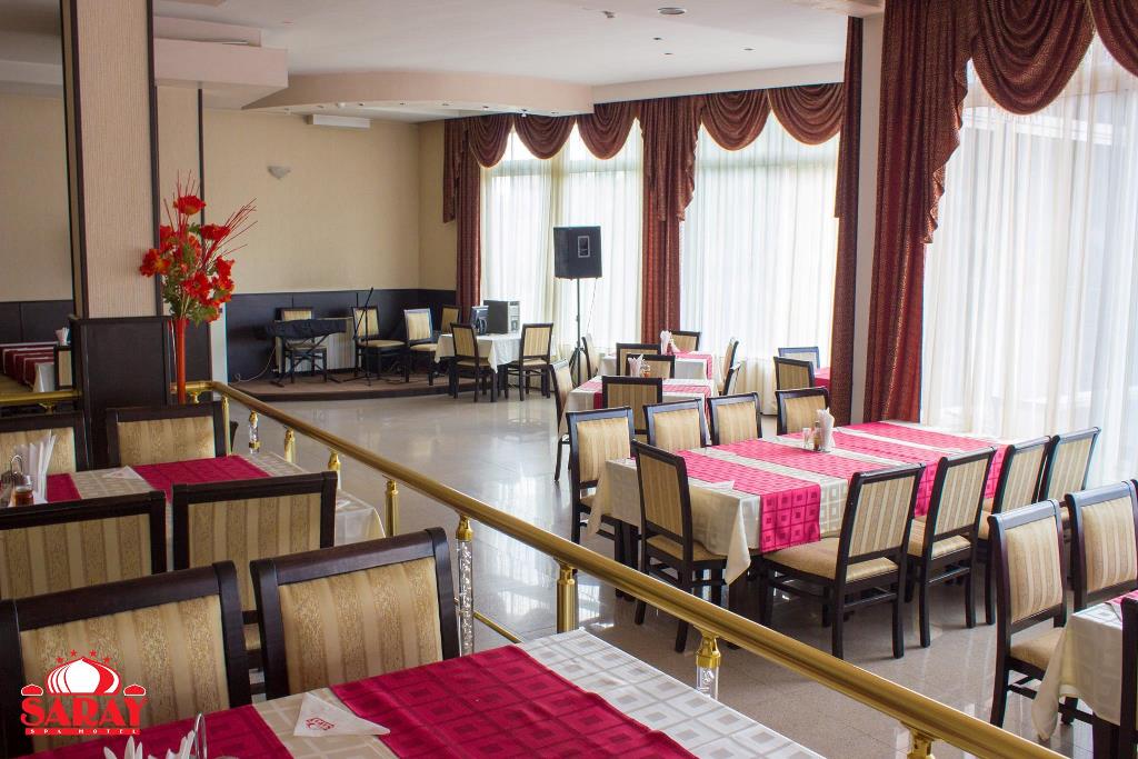 Нощувка, закуска, вечеря + басейн и релакс зона с МИНЕРАЛНА вода от Релакс хотел Сарай до Велинград - Снимка 7