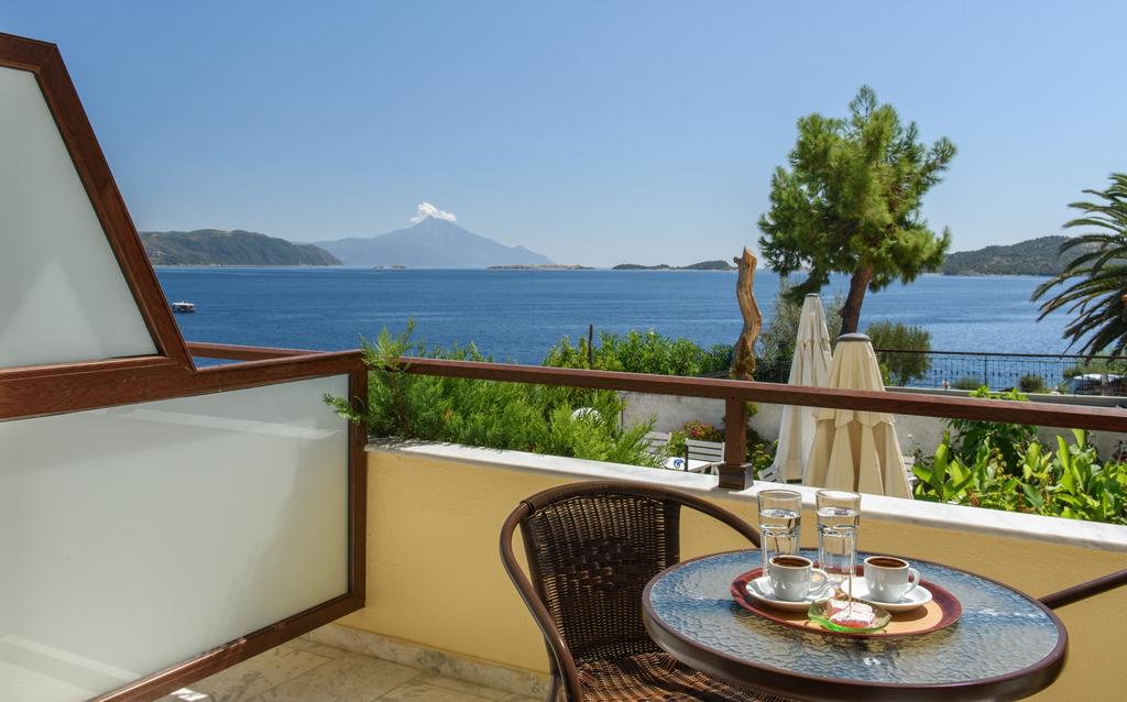 Юли до септември на о. Амулиани, Гърция! Нощувка със закуска на цени от 82лв. в хотел Sunrise - Снимка 17