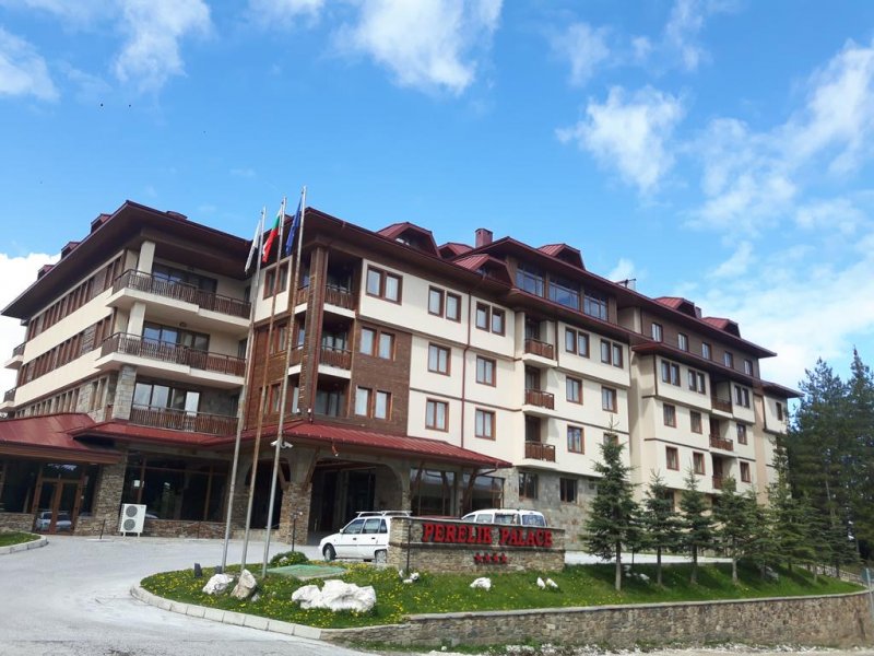 Хотел Перелик Палас - Снимка 2