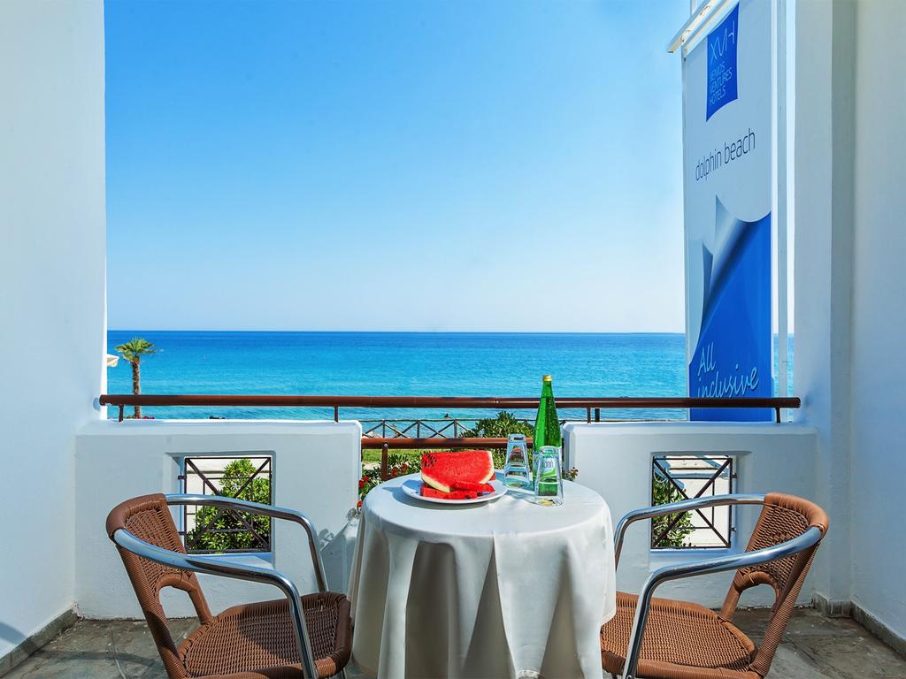 Септемврийски празници: 5 нощувки със закуски и вечери в хотел Dolphin Beach 3*, Халкидики, Гърция! Дете до 13.99г. - безплатно! - Снимка 9