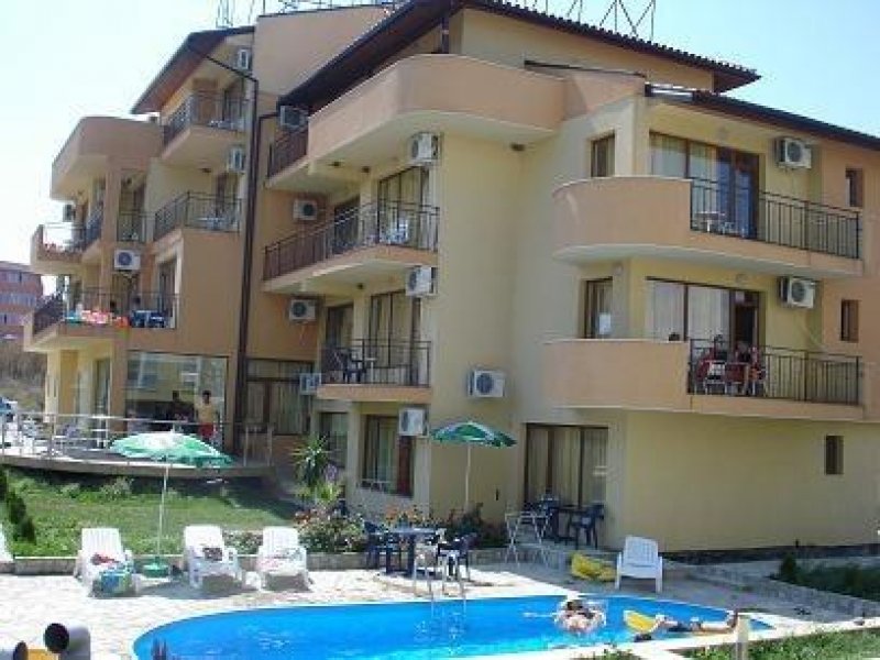 Хотел Атива - Снимка 0