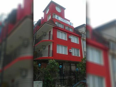 Семеен хотел Кайлас