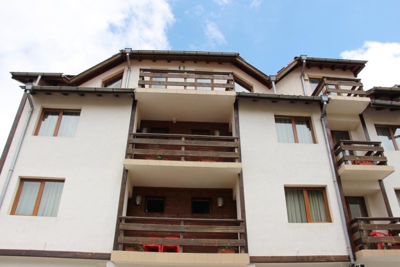 Семеен хотел Елена Лодж - Снимка 0