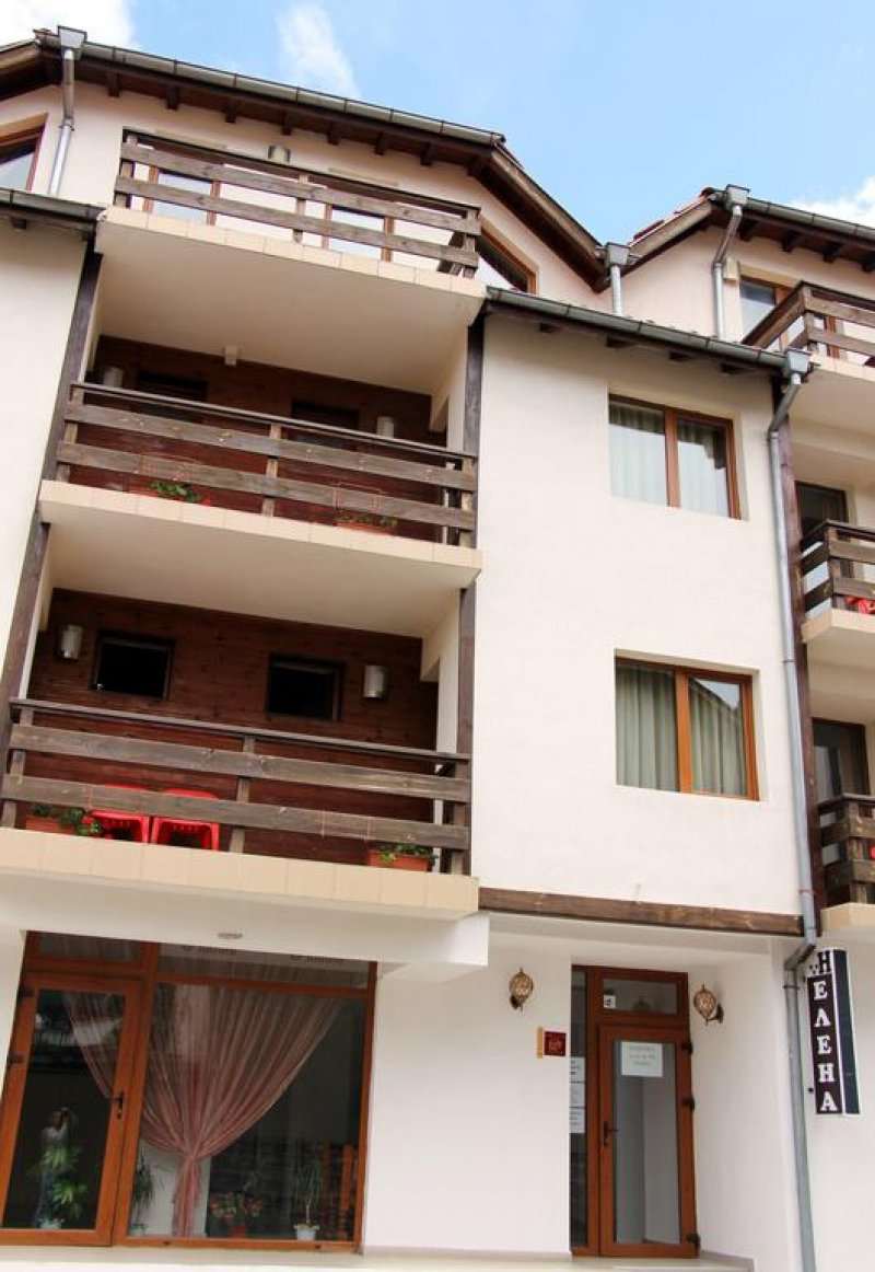 Семеен хотел Елена Лодж - Снимка 9