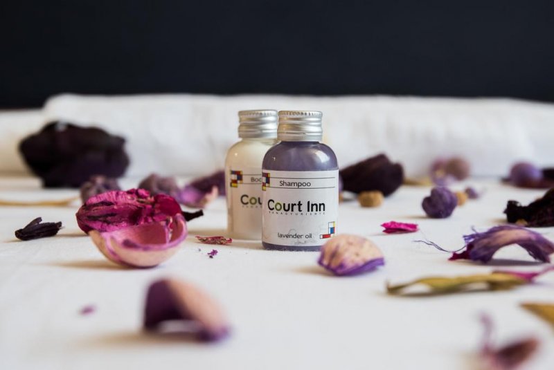 Хотел Корт Ин - Снимка 1