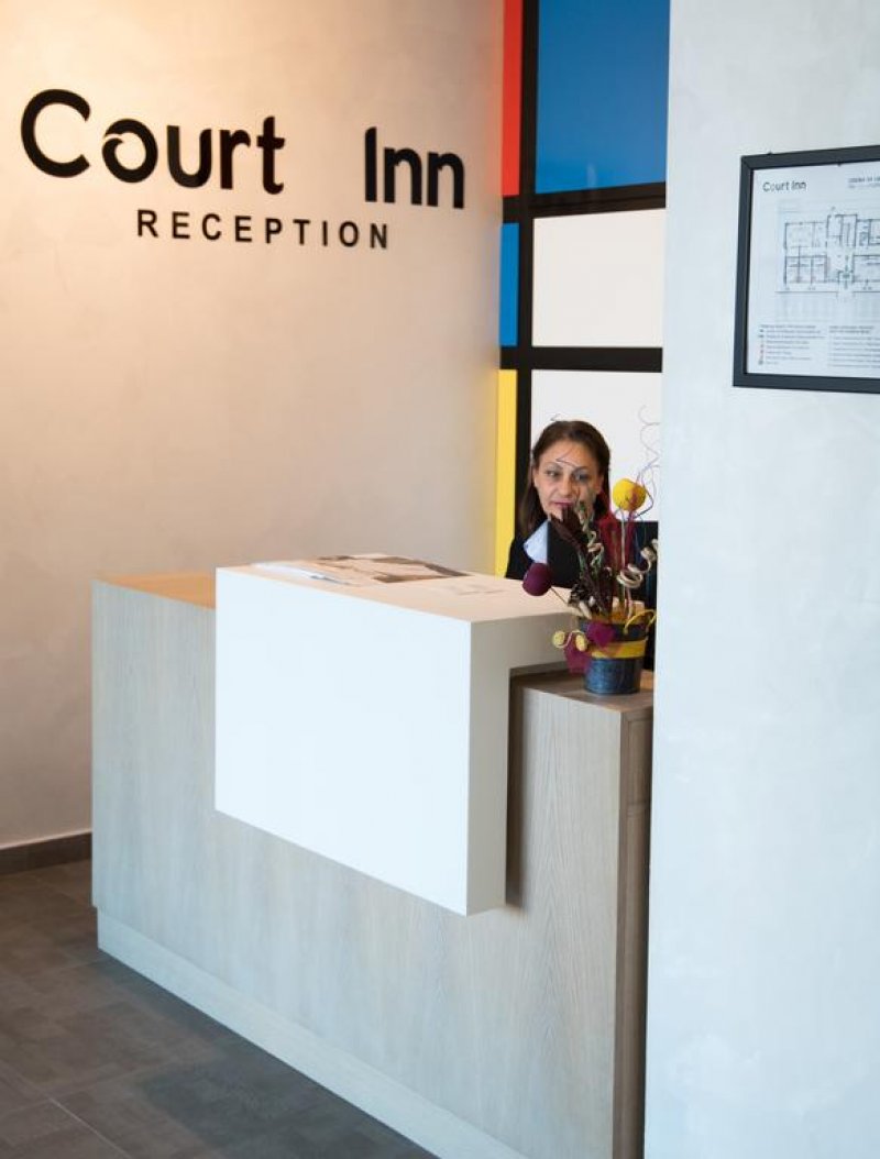 Хотел Корт Ин - Снимка 2