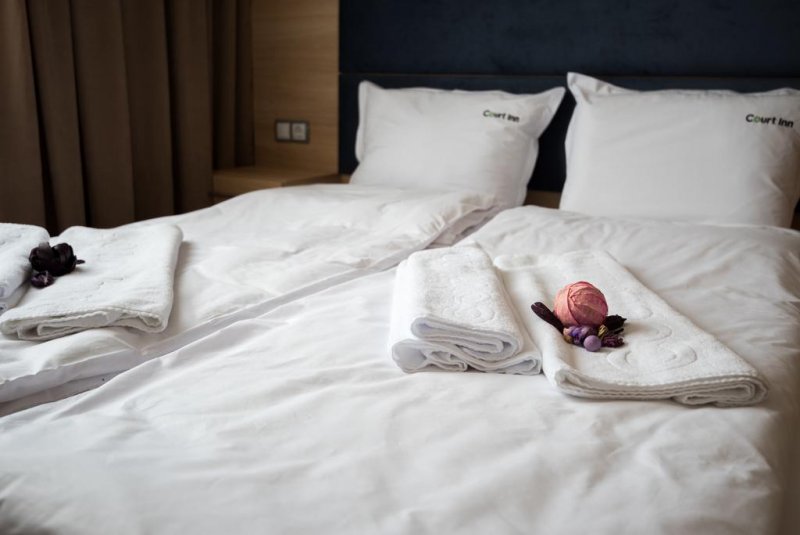 Хотел Корт Ин - Снимка 2