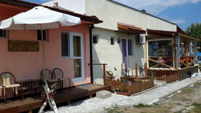 Ваканционна къща Бряста