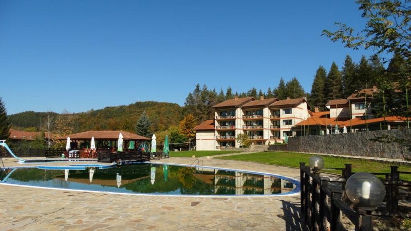 Хотел Априлци - Снимка 0