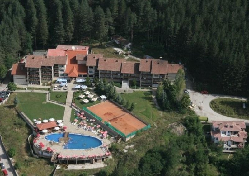 Хотел Априлци - Снимка 4