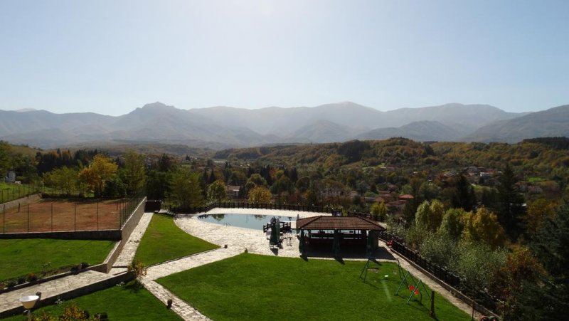 Хотел Априлци - Снимка 9