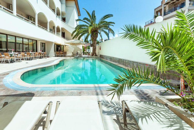 Elinotel Polis - Снимка 9