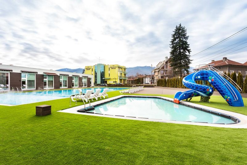 Комплекс Европа - Снимка 8