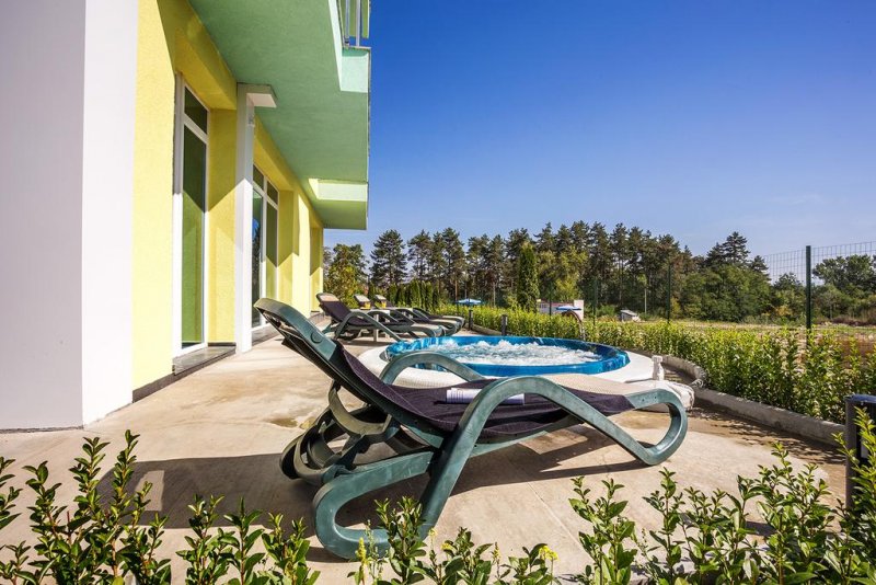 Комплекс Европа - Снимка 11