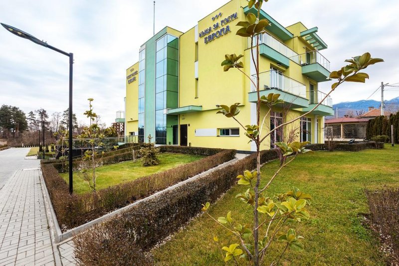 Комплекс Европа - Снимка 5