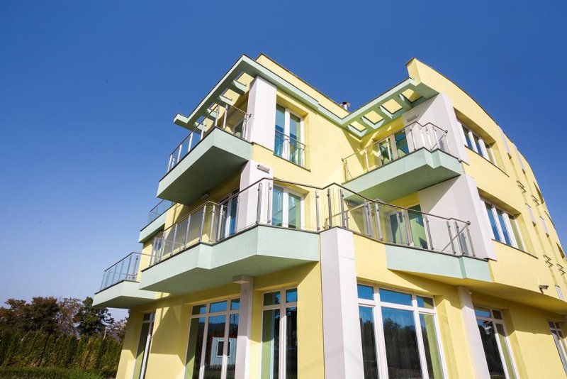 Комплекс Европа - Снимка 3