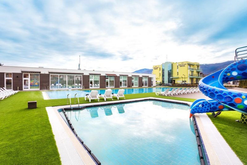 Комплекс Европа - Снимка 1