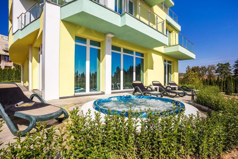 Комплекс Европа - Снимка 5