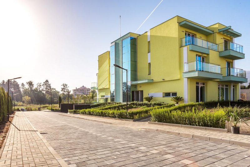 Комплекс Европа - Снимка 8