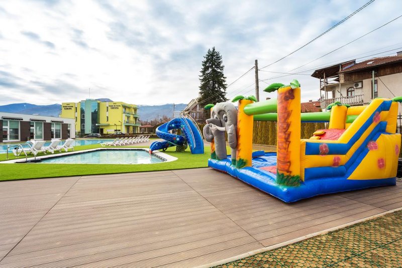 Комплекс Европа - Снимка 7