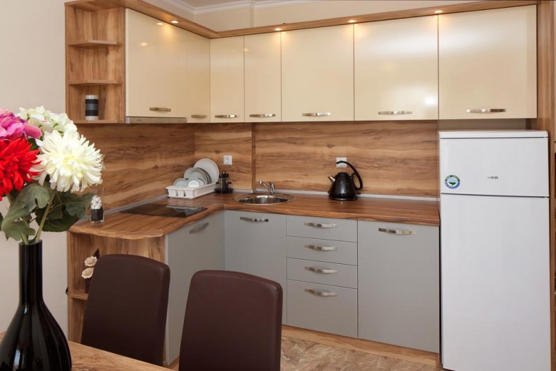 Апартаменти Вила Сардиния - Снимка 9