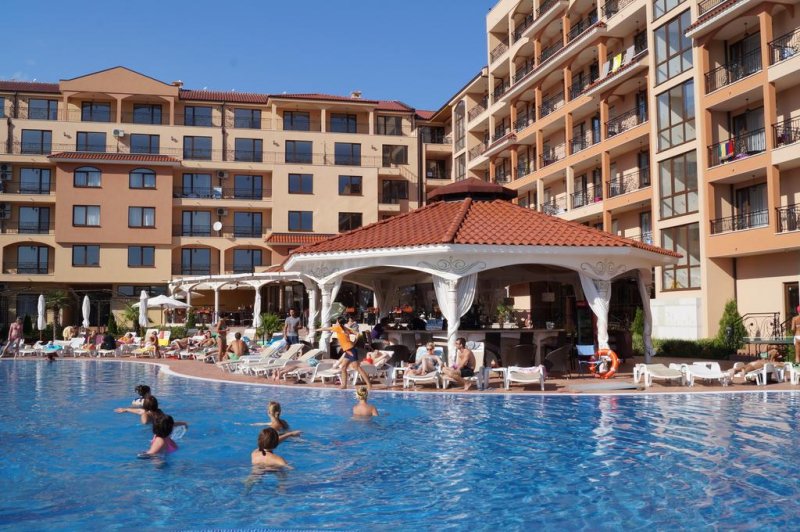 Хотел и СПА Диамант Резиденс - Снимка 8