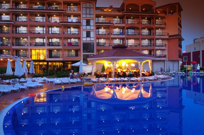 Хотел и СПА Диамант Резиденс - Снимка 11