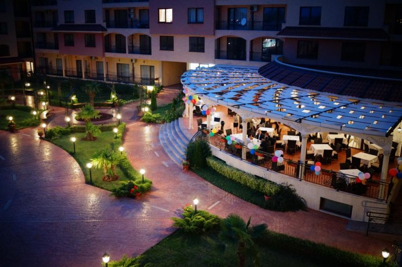 Хотел и СПА Диамант Резиденс - Снимка 11