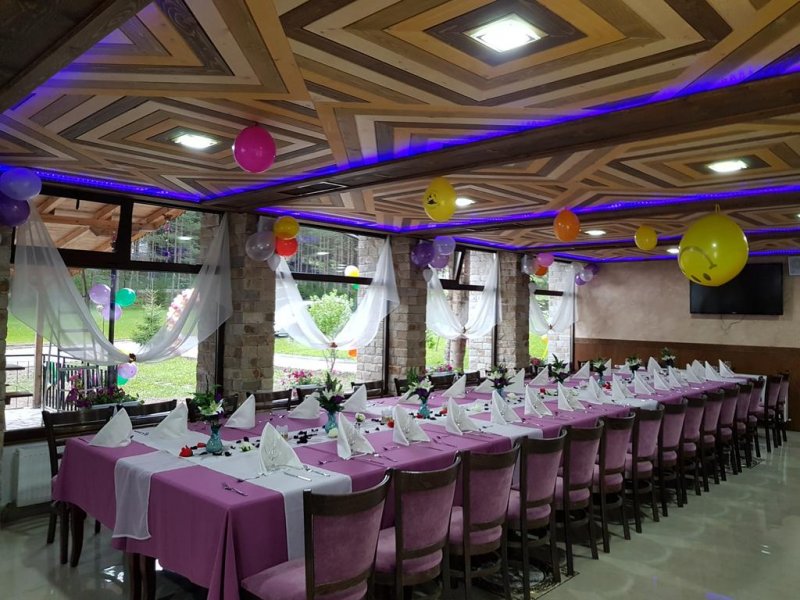 Хотел Мерджан - Снимка 8