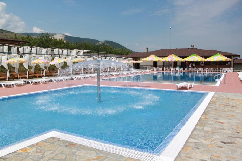 Хотел Беркут - Снимка 0