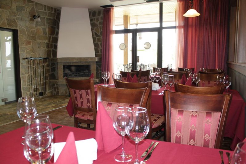 Хотел Беркут - Снимка 8