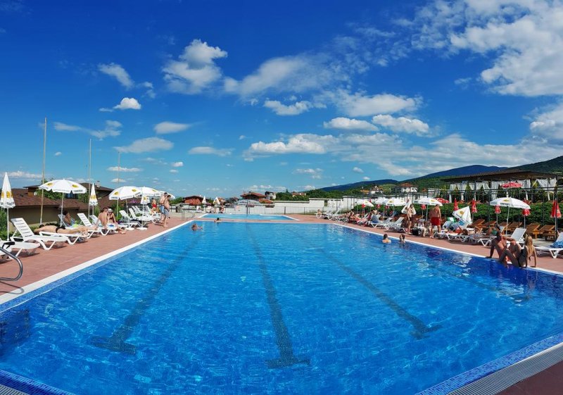 Хотел Беркут - Снимка 3