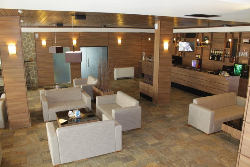 Хотел Беркут - Снимка 1