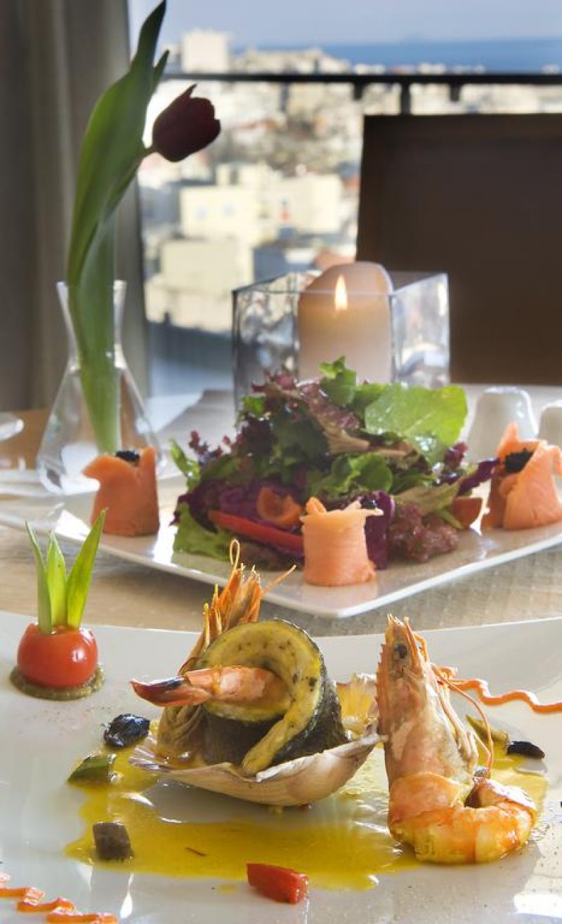 Egnatia City Hotel & Spa - Снимка 8