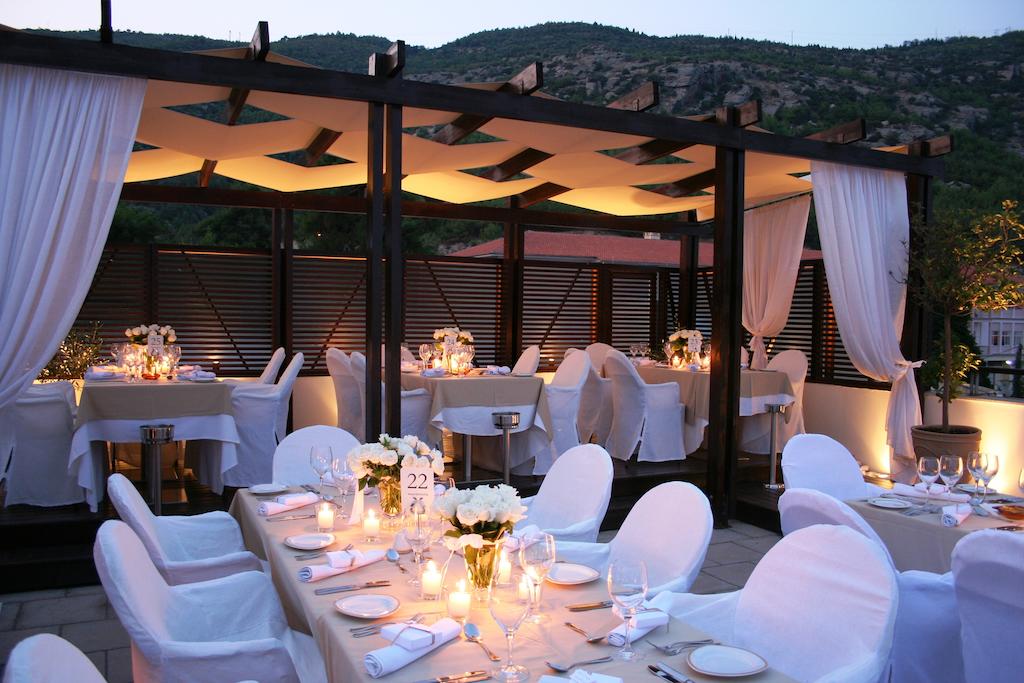 ТОП СЕЗОН в Кавала, Гърция! Нощувка със закуска за двама, трима или четирима в Еgnatia Hotel**** - Снимка 39