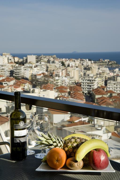 ТОП СЕЗОН в Кавала, Гърция! Нощувка със закуска за двама, трима или четирима в Еgnatia Hotel**** - Снимка 8
